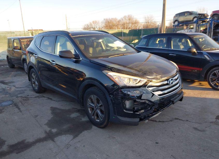 2016 Hyundai Santa FE SPORT 2.4L (VIN 5XYZUDLB3GG313970) main photo