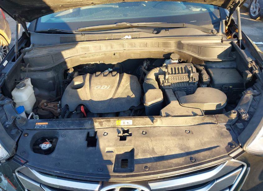 Photo 10 of 2016 Hyundai Santa FE SPORT 2.4L (VIN 5XYZUDLB3GG313970)