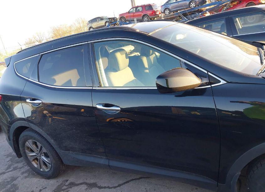 Photo 13 of 2016 Hyundai Santa FE SPORT 2.4L (VIN 5XYZUDLB3GG313970)