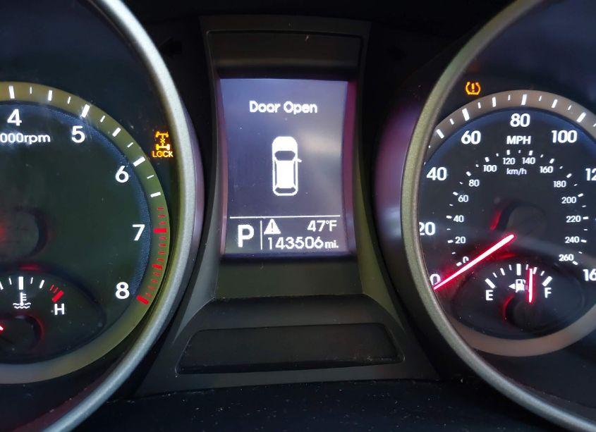 Photo 15 of 2016 Hyundai Santa FE SPORT 2.4L (VIN 5XYZUDLB3GG313970)