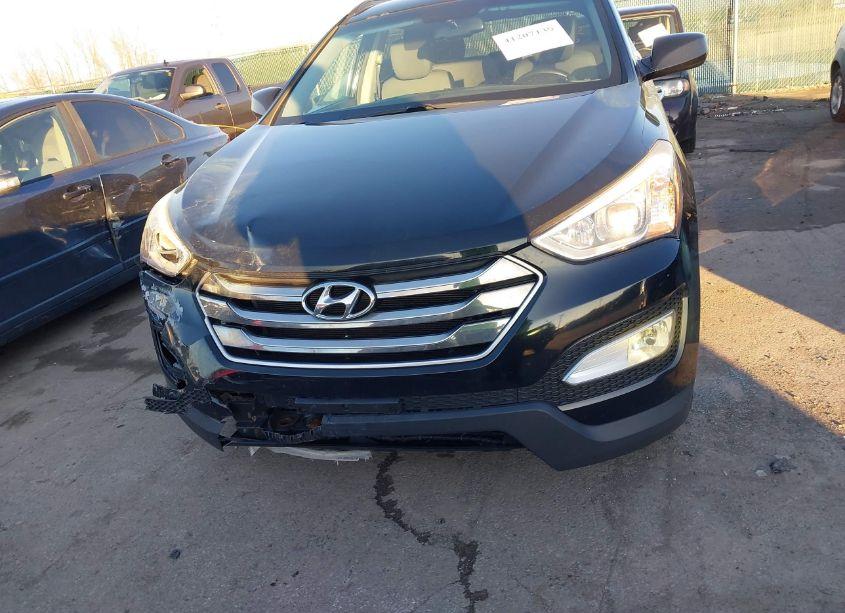 Photo 6 of 2016 Hyundai Santa FE SPORT 2.4L (VIN 5XYZUDLB3GG313970)