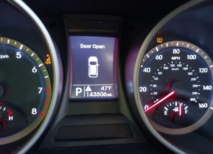 Photo 7 of 2016 Hyundai Santa FE SPORT 2.4L (VIN 5XYZUDLB3GG313970)