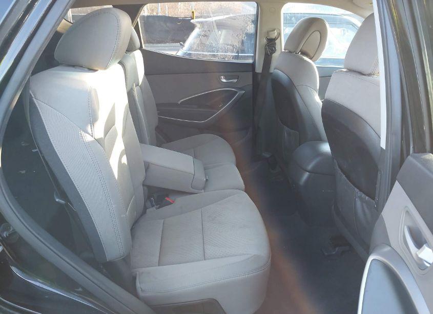 Photo 8 of 2016 Hyundai Santa FE SPORT 2.4L (VIN 5XYZUDLB3GG313970)