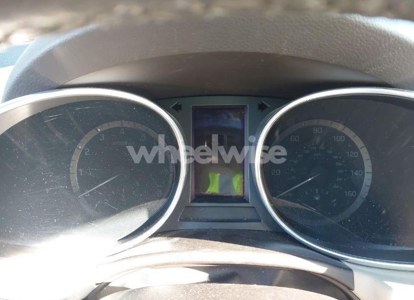 Photo 15 of 2017 Hyundai Santa FE SPORT 2.4L (VIN 5XYZUDLB3HG389738)