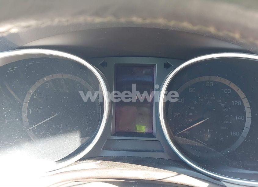 Photo 7 of 2017 Hyundai Santa FE SPORT 2.4L (VIN 5XYZUDLB3HG389738)