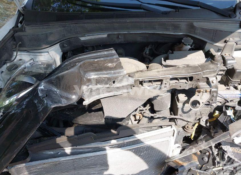 Photo 10 of 2017 Hyundai Santa FE SPORT 2.4L (VIN 5XYZUDLB3HG441370)