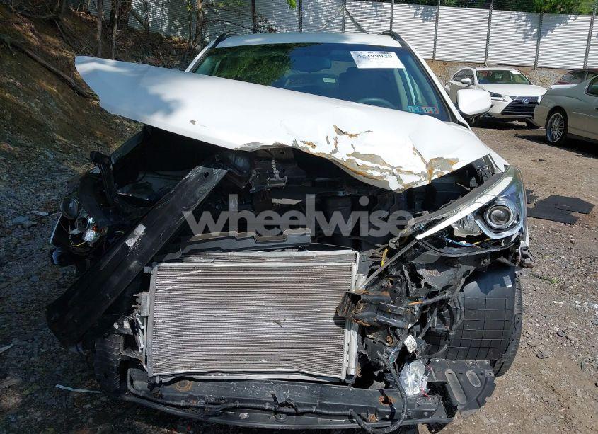 Photo 12 of 2017 Hyundai Santa FE SPORT 2.4L (VIN 5XYZUDLB3HG441370)