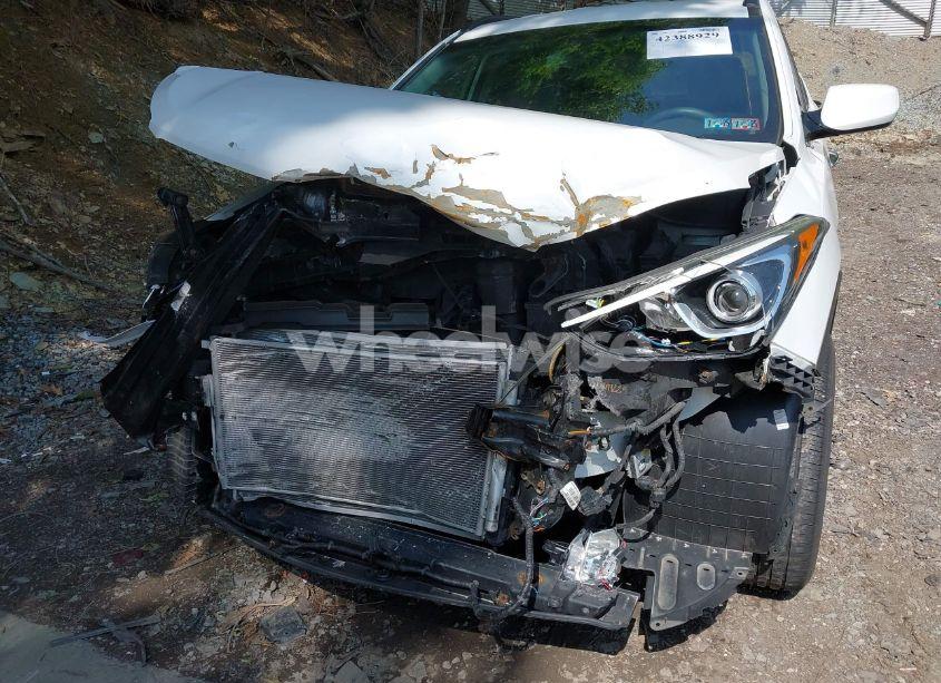 Photo 6 of 2017 Hyundai Santa FE SPORT 2.4L (VIN 5XYZUDLB3HG441370)