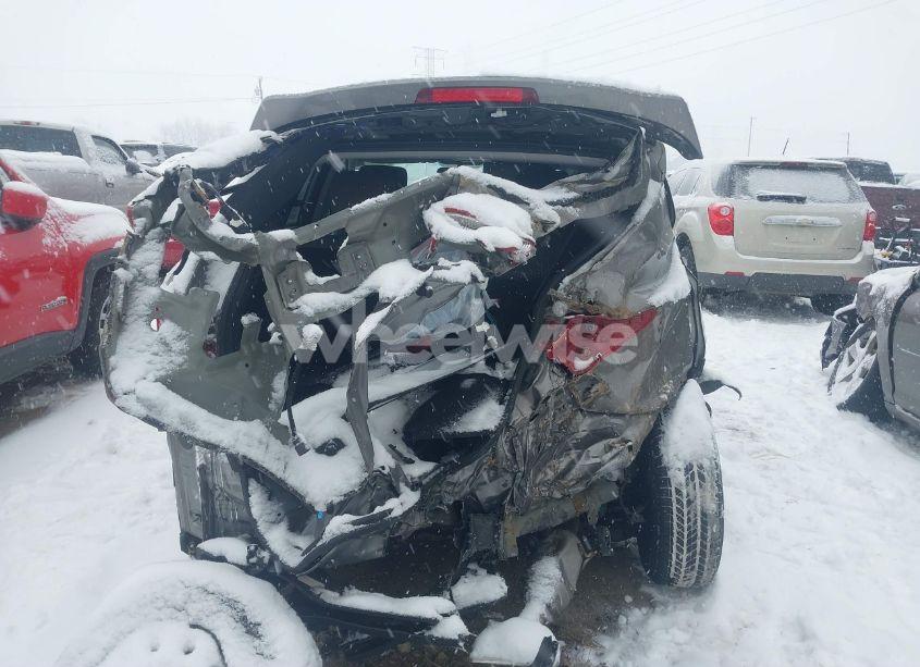 Photo 16 of 2017 Hyundai Santa FE SPORT 2.4L (VIN 5XYZUDLB3HG444768)