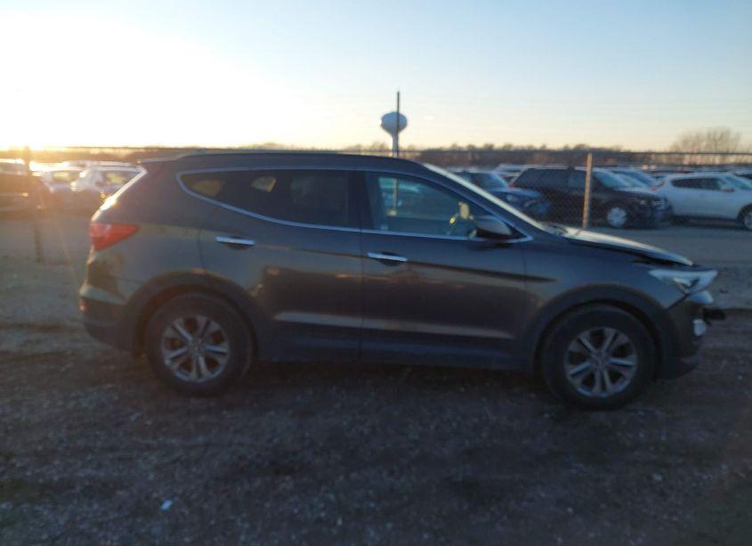 Photo 13 of 2013 Hyundai Santa FE SPORT (VIN 5XYZUDLB4DG030098)
