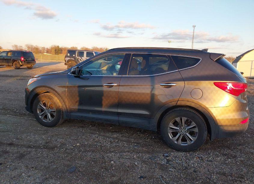 Photo 14 of 2013 Hyundai Santa FE SPORT (VIN 5XYZUDLB4DG030098)
