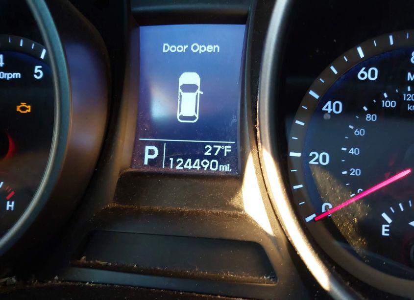 Photo 15 of 2013 Hyundai Santa FE SPORT (VIN 5XYZUDLB4DG030098)