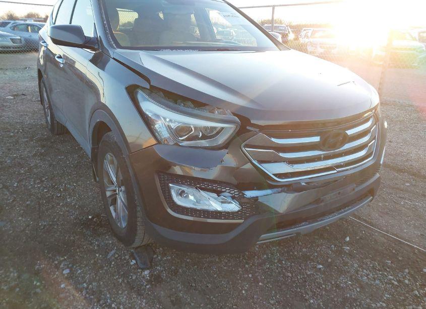Photo 6 of 2013 Hyundai Santa FE SPORT (VIN 5XYZUDLB4DG030098)