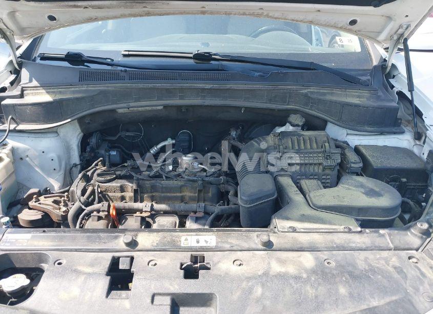 Photo 10 of 2013 Hyundai Santa FE SPORT (VIN 5XYZUDLB4DG035933)