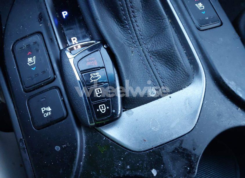 Photo 11 of 2014 Hyundai Santa FE SPORT 2.4L (VIN 5XYZUDLB4EG129473)