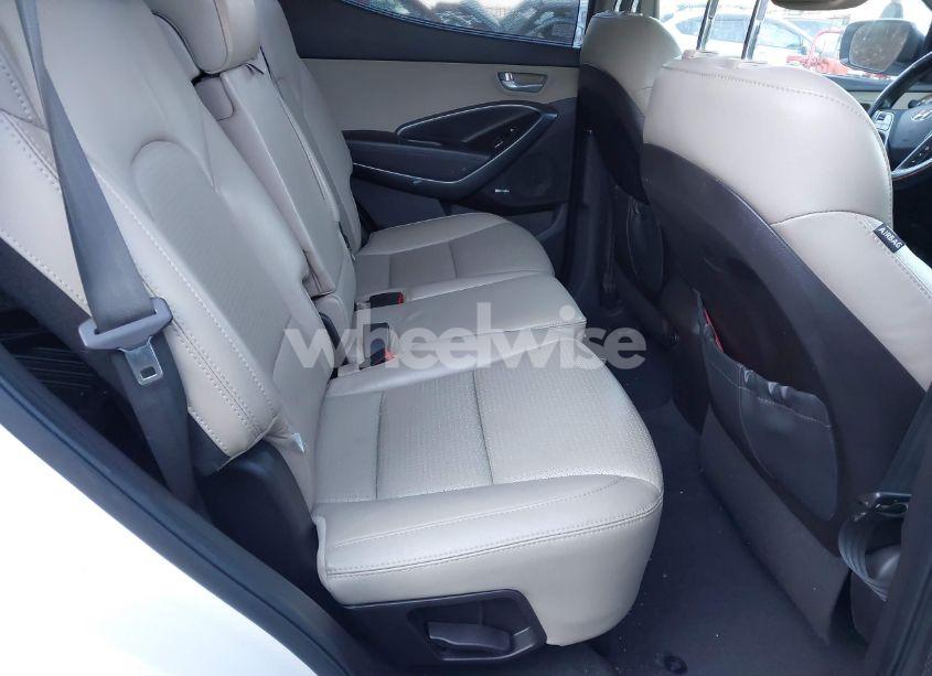 Photo 8 of 2014 Hyundai Santa FE SPORT 2.4L (VIN 5XYZUDLB4EG129473)