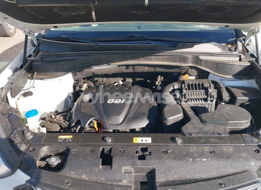 Photo 10 of 2014 Hyundai Santa FE SPORT 2.4L (VIN 5XYZUDLB4EG196929)