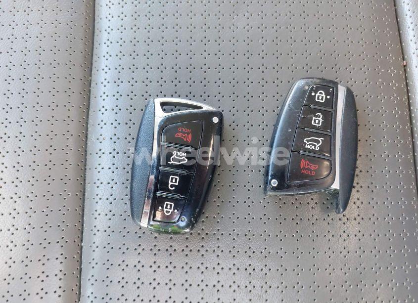 Photo 11 of 2014 Hyundai Santa FE SPORT 2.4L (VIN 5XYZUDLB4EG196929)