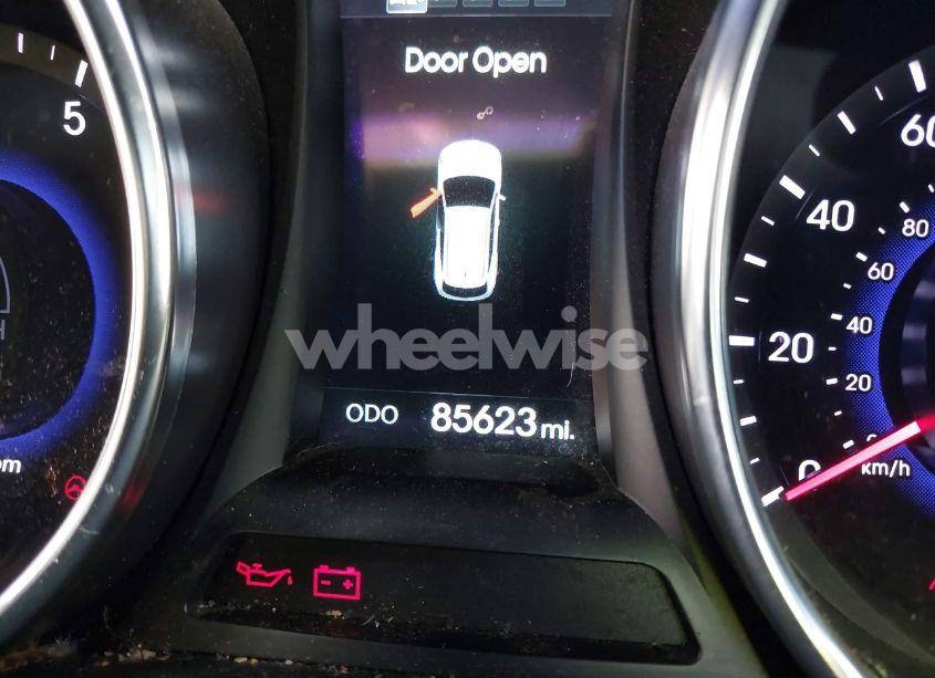 Photo 15 of 2014 Hyundai Santa FE SPORT 2.4L (VIN 5XYZUDLB4EG196929)