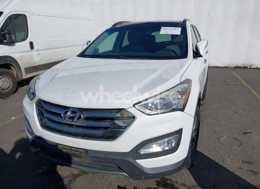 Photo 6 of 2014 Hyundai Santa FE SPORT 2.4L (VIN 5XYZUDLB4EG196929)