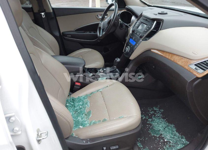 Photo 5 of 2015 Hyundai Santa FE SPORT 2.4L (VIN 5XYZUDLB4FG242065)