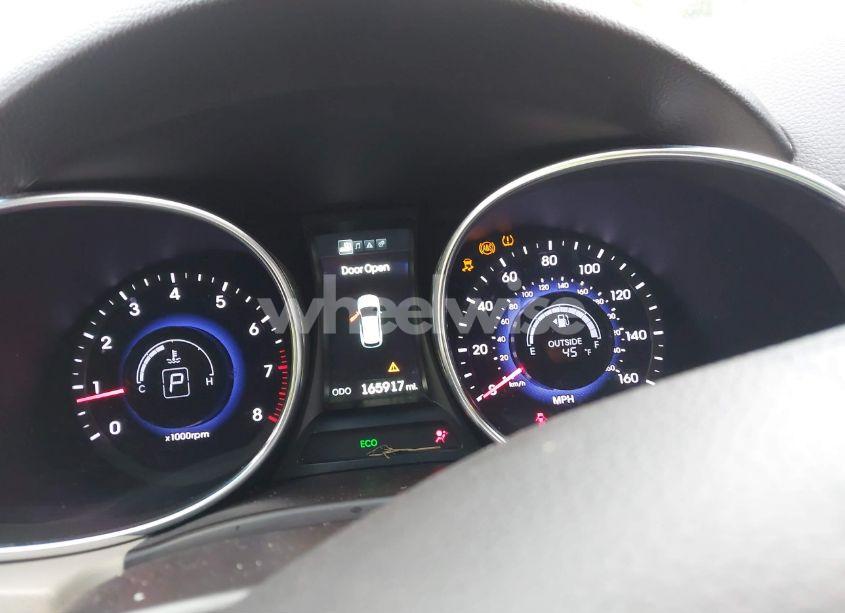 Photo 7 of 2015 Hyundai Santa FE SPORT 2.4L (VIN 5XYZUDLB4FG242065)