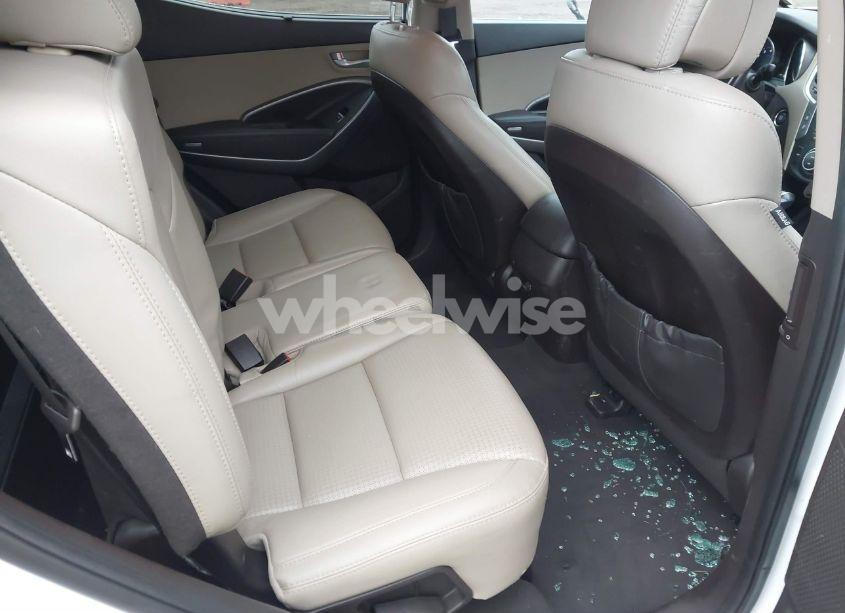 Photo 8 of 2015 Hyundai Santa FE SPORT 2.4L (VIN 5XYZUDLB4FG242065)