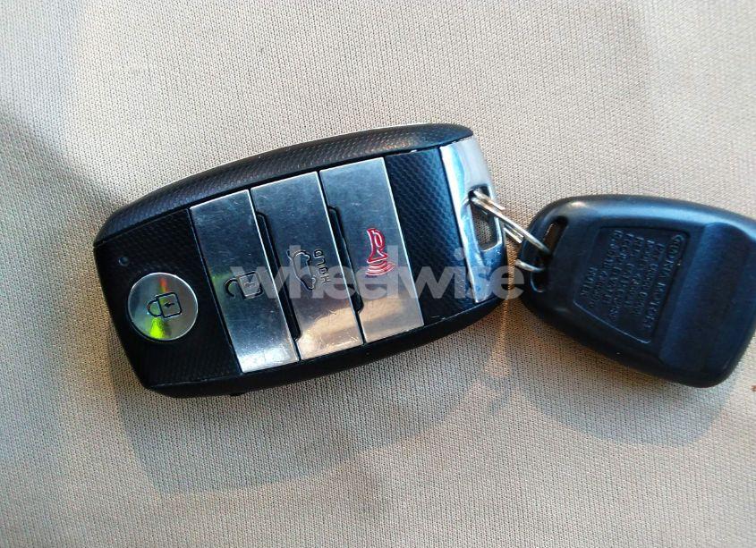 Photo 11 of 2016 Hyundai Santa FE SPORT 2.4L (VIN 5XYZUDLB4GG325240)