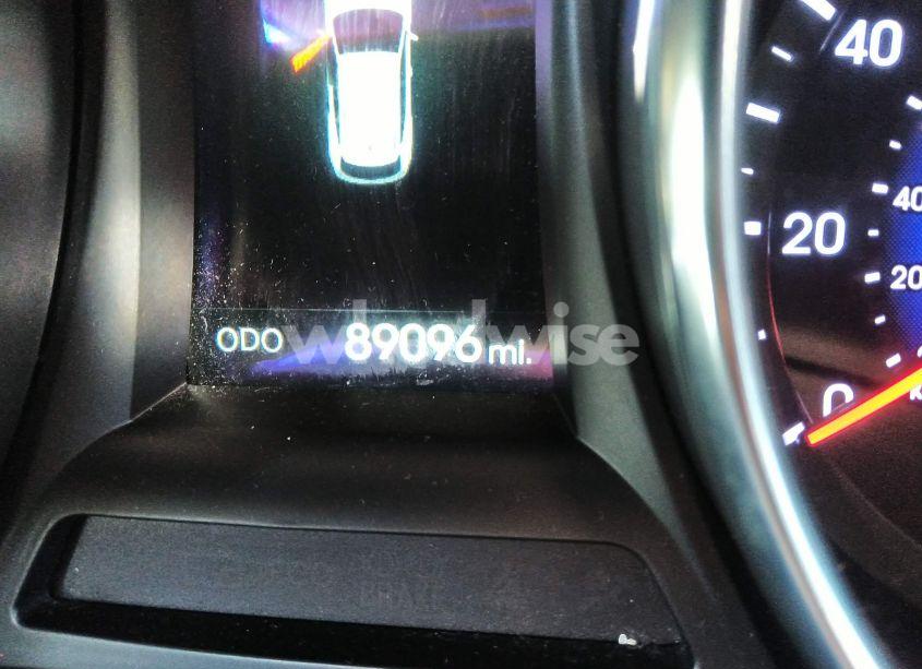 Photo 15 of 2016 Hyundai Santa FE SPORT 2.4L (VIN 5XYZUDLB4GG325240)