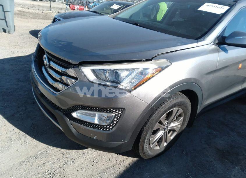 Photo 17 of 2016 Hyundai Santa FE SPORT 2.4L (VIN 5XYZUDLB4GG325240)