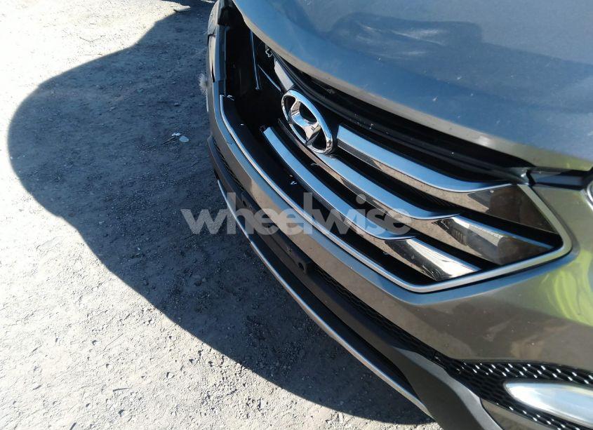 Photo 18 of 2016 Hyundai Santa FE SPORT 2.4L (VIN 5XYZUDLB4GG325240)