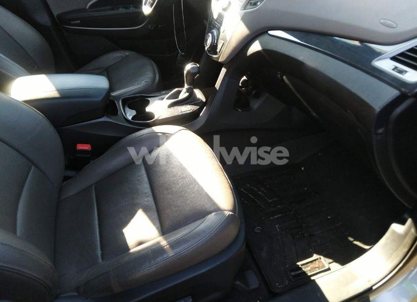 Photo 5 of 2016 Hyundai Santa FE SPORT 2.4L (VIN 5XYZUDLB4GG325240)