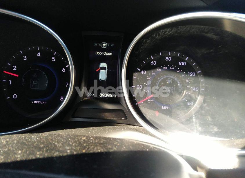 Photo 7 of 2016 Hyundai Santa FE SPORT 2.4L (VIN 5XYZUDLB4GG325240)