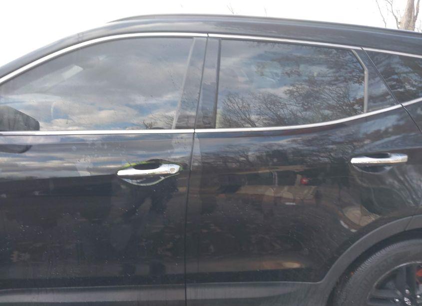 Photo 14 of 2017 Hyundai Santa FE SPORT 2.4L (VIN 5XYZUDLB4HG398612)