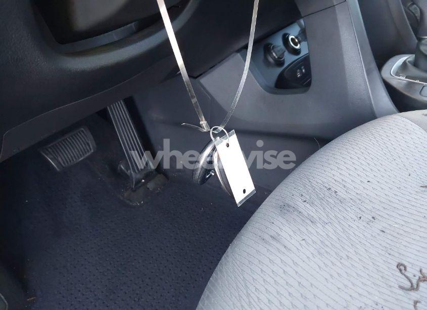 Photo 11 of 2017 Hyundai Santa FE SPORT 2.4L (VIN 5XYZUDLB4HG408748)