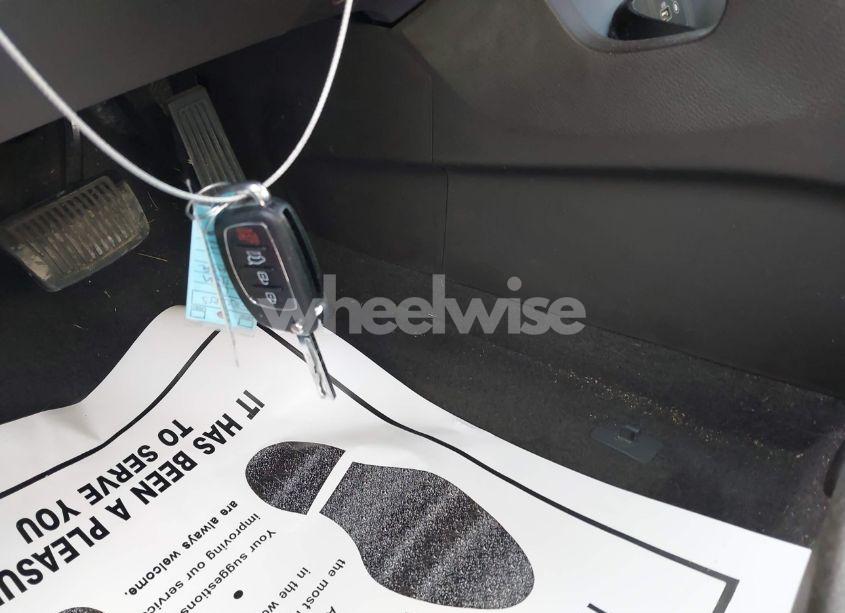 Photo 11 of 2017 Hyundai Santa FE SPORT 2.4L (VIN 5XYZUDLB4HG423895)