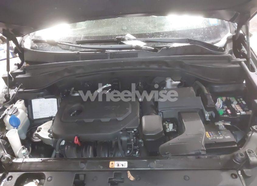 Photo 10 of 2018 Hyundai Santa FE SPORT 2.4L (VIN 5XYZUDLB4JG516079)