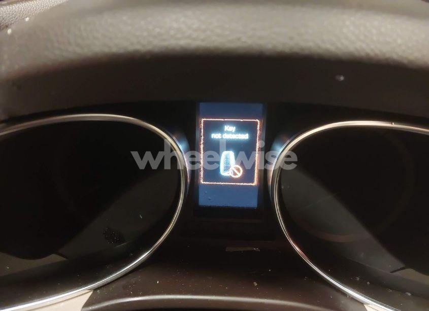 Photo 7 of 2018 Hyundai Santa FE SPORT 2.4L (VIN 5XYZUDLB4JG516079)