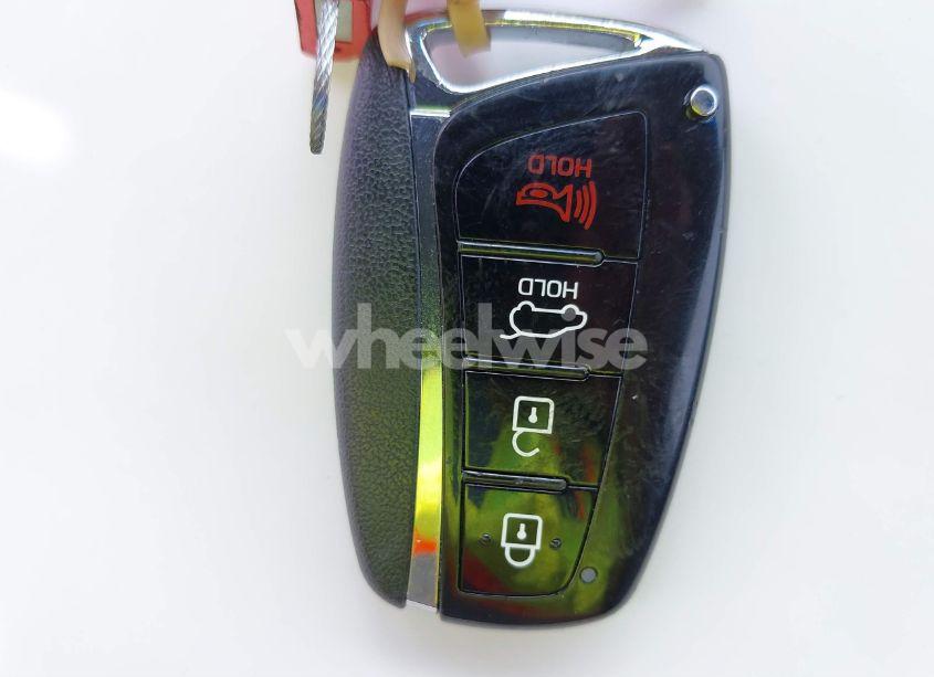 Photo 11 of 2018 Hyundai Santa FE SPORT 2.4L (VIN 5XYZUDLB4JG536025)