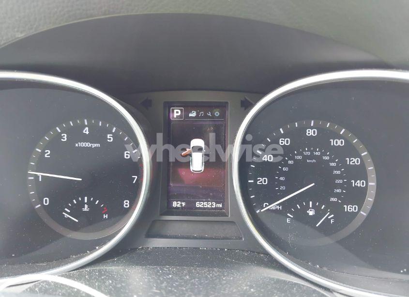 Photo 7 of 2018 Hyundai Santa FE SPORT 2.4L (VIN 5XYZUDLB4JG536025)