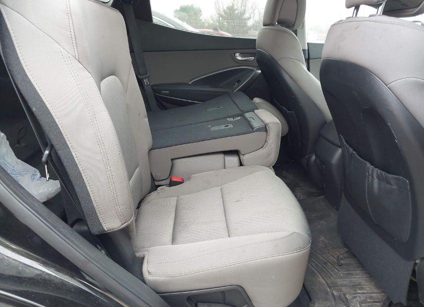 Photo 8 of 2013 Hyundai Santa FE SPORT (VIN 5XYZUDLB5DG007087)