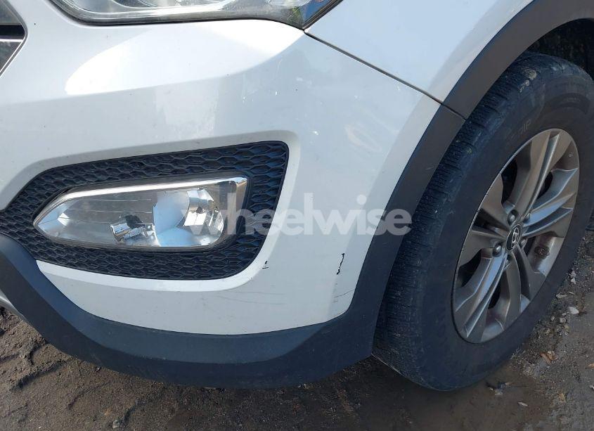 Photo 18 of 2013 Hyundai Santa FE SPORT (VIN 5XYZUDLB5DG029476)