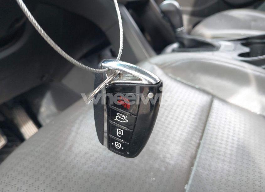 Photo 11 of 2014 Hyundai Santa FE SPORT 2.4L (VIN 5XYZUDLB5EG142331)