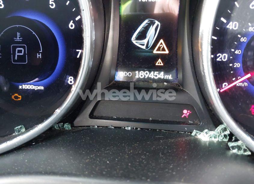 Photo 15 of 2014 Hyundai Santa FE SPORT 2.4L (VIN 5XYZUDLB5EG142331)