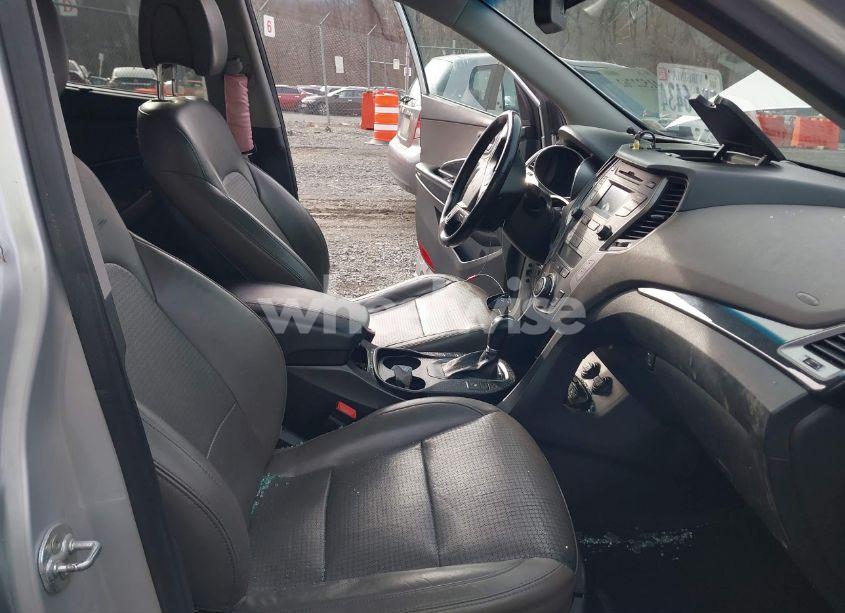 Photo 5 of 2014 Hyundai Santa FE SPORT 2.4L (VIN 5XYZUDLB5EG142331)