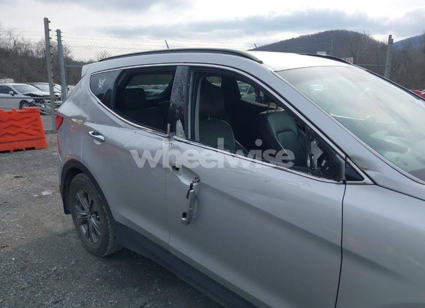 Photo 6 of 2014 Hyundai Santa FE SPORT 2.4L (VIN 5XYZUDLB5EG142331)