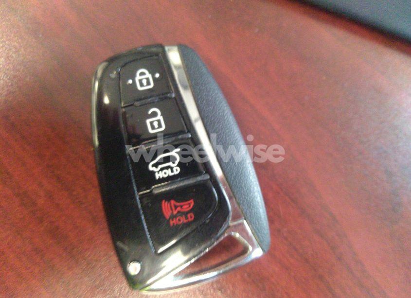 Photo 11 of 2014 Hyundai Santa FE SPORT 2.4L (VIN 5XYZUDLB5EG158321)