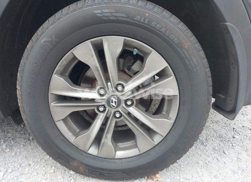 Photo 12 of 2014 Hyundai Santa FE SPORT 2.4L (VIN 5XYZUDLB5EG158321)