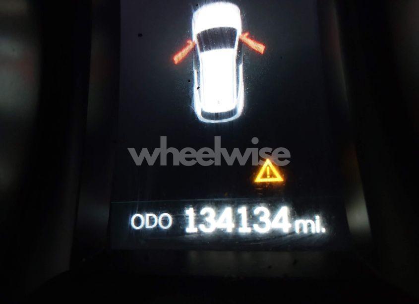 Photo 16 of 2014 Hyundai Santa FE SPORT 2.4L (VIN 5XYZUDLB5EG158321)