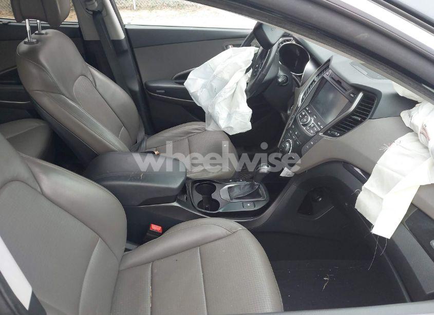 Photo 5 of 2014 Hyundai Santa FE SPORT 2.4L (VIN 5XYZUDLB5EG158321)